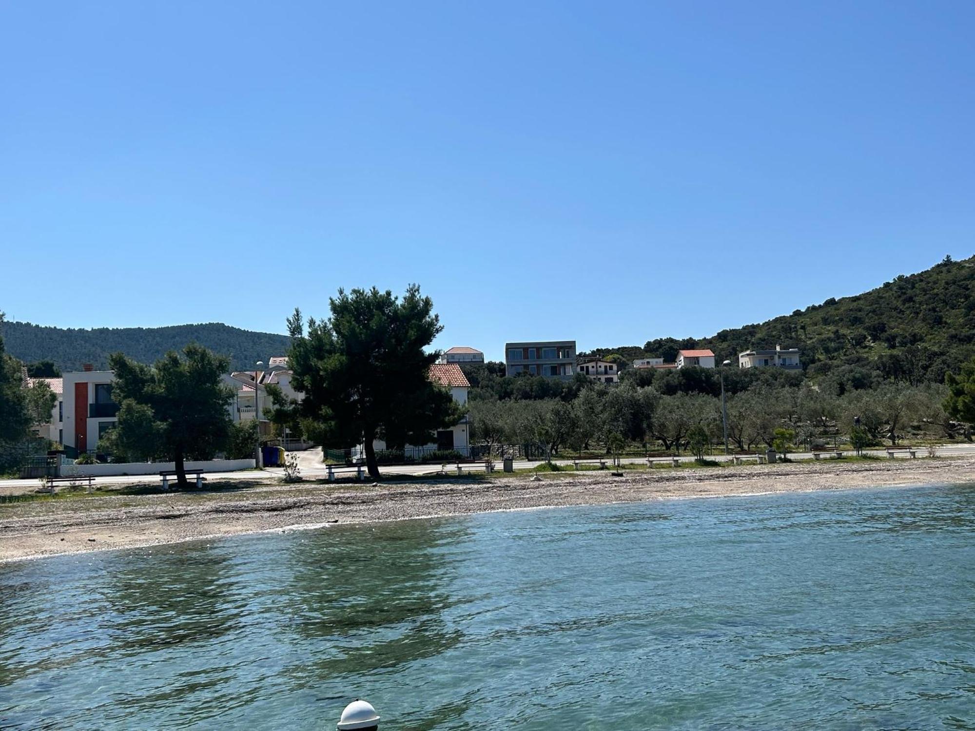 Apartment Aralo - Veraja Drače Esterno foto