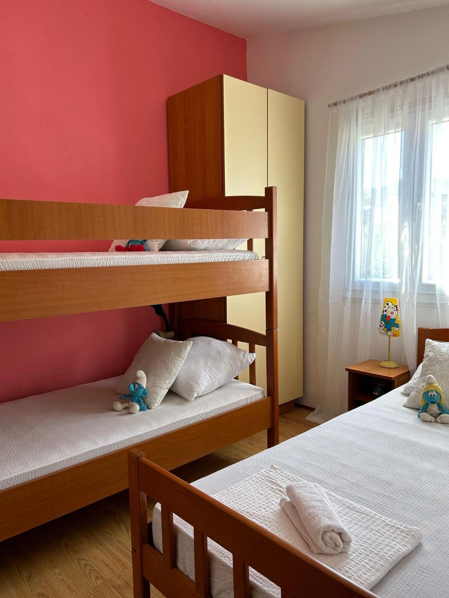 Apartment Aralo - Veraja Drače Esterno foto