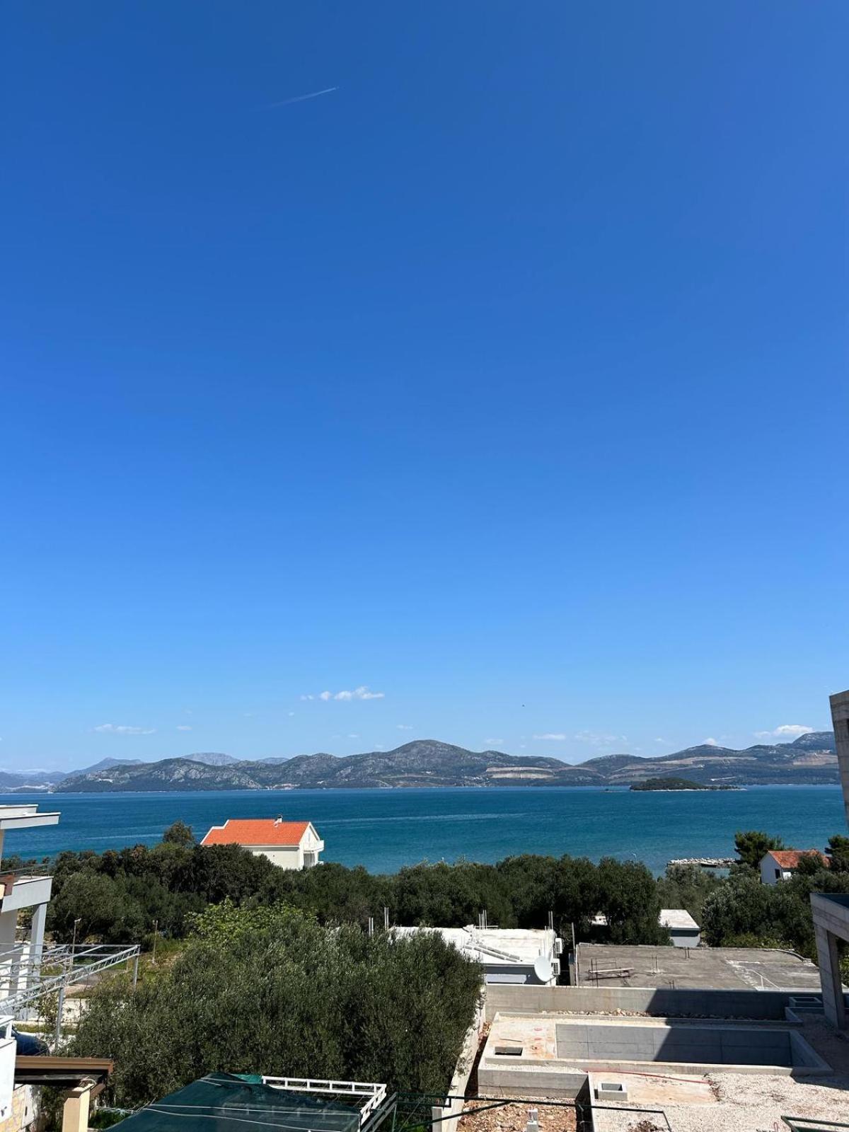 Apartment Aralo - Veraja Drače Esterno foto