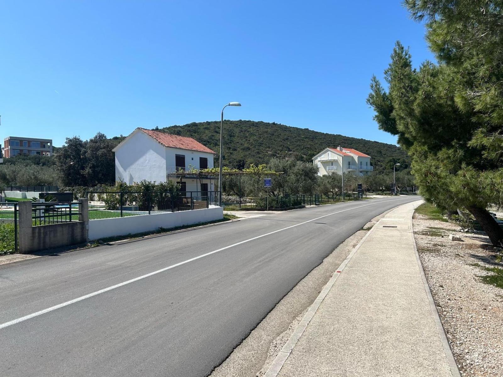 Apartment Aralo - Veraja Drače Esterno foto
