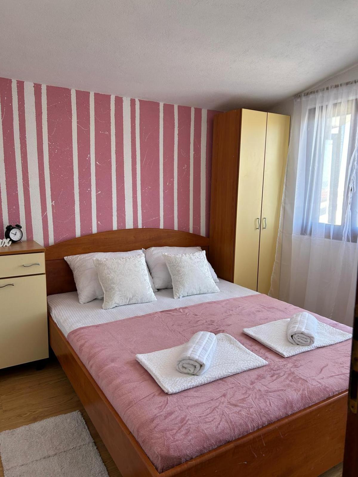 Apartment Aralo - Veraja Drače Esterno foto