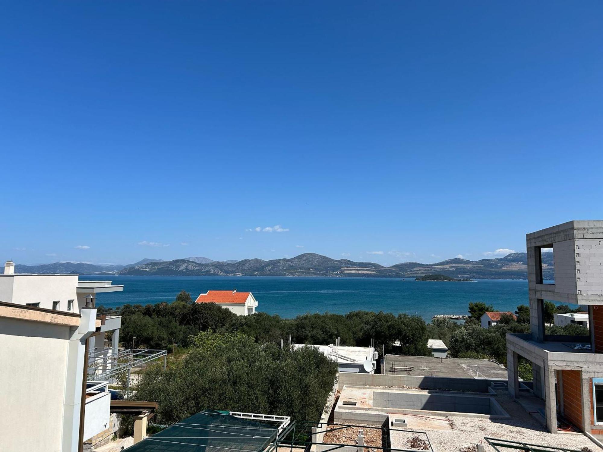 Apartment Aralo - Veraja Drače Esterno foto